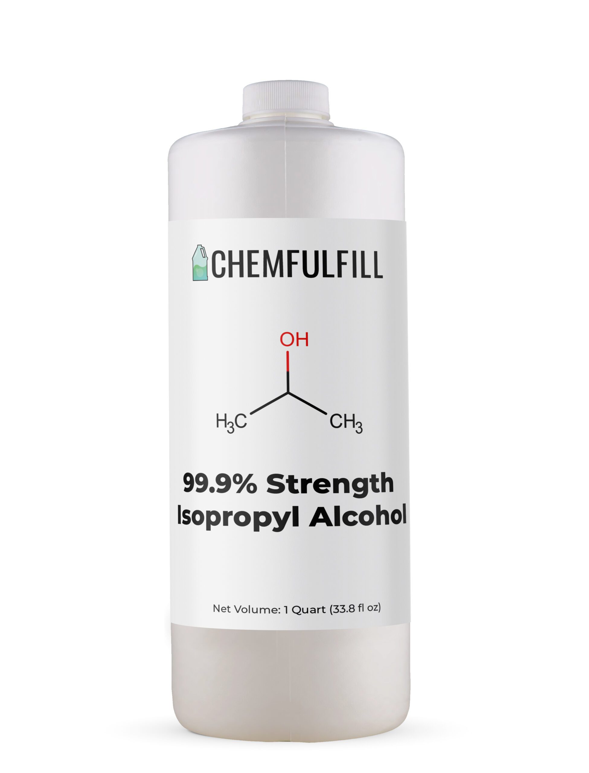 Isopropyl Alcohol 99.9% - Isopropanol 99.9%